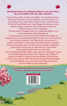 Manchmal bauen wir schützende Mauern um unser Herz – bis uns ein Blick trifft, der alles verändert. Ein friedlicher See mit Bäumen.