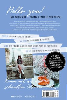 Louisa Löw: GuideMe Travel Book Paris - Reiseführer, Buch