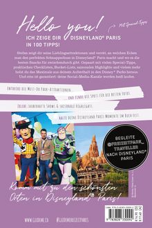 Stefan Andter: GuideMe Reiseführer Disneyland® Paris Freizeitpark Guide, Buch