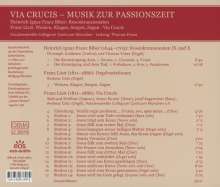 Via Crucis - Musik zur Passionszeit, CD