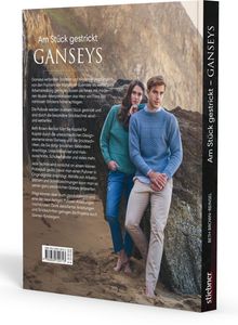 Beth Brown-Reinsel: Am Stück gestrickt: Ganseys, Buch