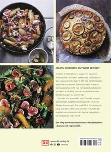 Yotam Ottolenghi: Vegetarische Köstlichkeiten, Buch