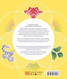 Gesund und entspannt mit Ayurveda, Buch