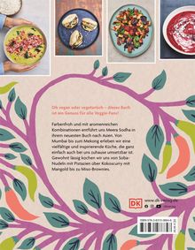 Meera Sodha: Asien vegetarisch, Buch