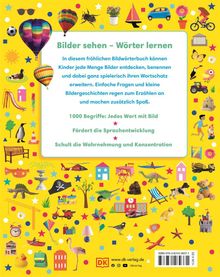 1000 erste Wörter, Buch