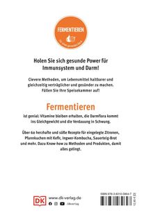 Fern Green: Fermentieren, Buch