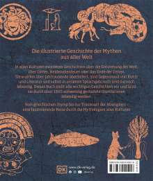 Philip Wilkinson: Mythen und Sagen aus allen Kulturkreisen, Buch