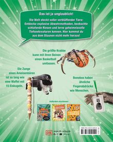 Total verrückte Tiere, Buch