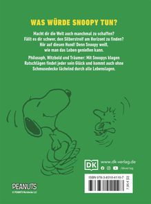 Nat Gertler: Peanuts(TM) Entdecke den Snoopy in dir, Buch