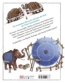 David Macaulay: Das Mammut-Buch Naturwissenschaften, Buch
