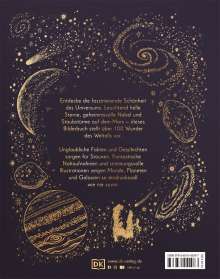 Will Gater: Wundervolle Welt der Sterne, Buch