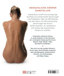 Sarah Simblet: Anatomie für Künstler, Buch