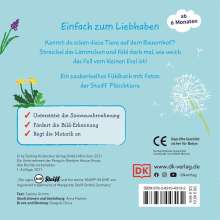 Sandra Grimm: Grimm, S: Mein liebstes Kuscheltierbuch. Bauernhoftiere, Buch