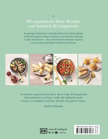 Ali Güngörmüs: Meze vegetarisch, Buch