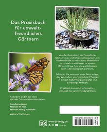 Zia Allaway: Grünes Gartenwissen. Ökologisch gärtnern, Buch