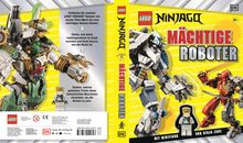 Julia March: LEGO® NINJAGO® Mächtige Roboter, Buch