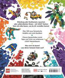 Simon Hugo: Das neue LEGO® Ideen Buch, Buch