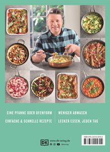 Jamie Oliver: ONE, Buch