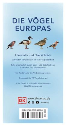 Jonathan Elphick: Vögel, Buch