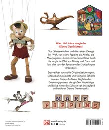 Jim Fanning: Das Disney Buch, Buch