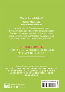 Douglas Burnham: SIMPLY. Philosophie, Buch