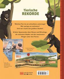 Felicity Fitchard: Großartige Tiere, Buch