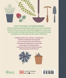 Royal Horticultural Society: Die neue Gartenschule, Buch