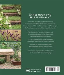 Adam Frost: DIY im Garten, Buch