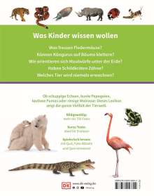 DK Kinderlexikon. Tiere, Buch
