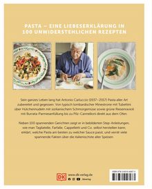 Antonio Carluccio: Pasta, Buch