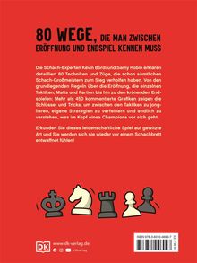 Kévin Bordi: Im Schach gewinnen, Buch