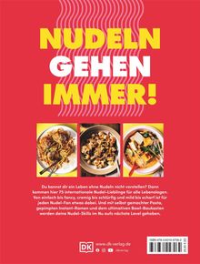 Mike Le &amp; Stephanie: Nudeln Nudeln Nudeln, Buch