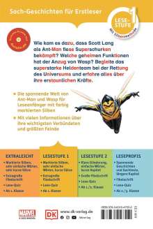Julia March: SUPERLESER! MARVEL Ant-Man und Wasp Superstarkes Heldenteam, Buch