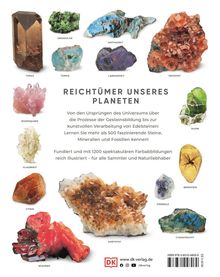 Ronald L. Bonewitz: Steine &amp; Mineralien, Buch