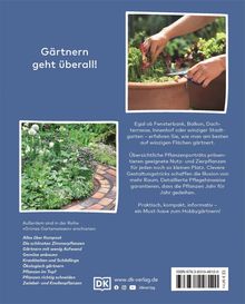 Zia Allaway: Grünes Gartenwissen. Kleine Gärten optimal gestaltet, Buch