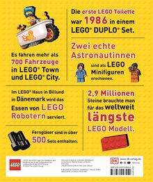 Simon Hugo: Das große Buch der LEGO® Fakten, Buch