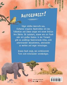 Michael Leach: Die Sprache der Tiere, Buch