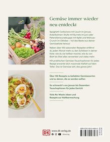Stefanie Hiekmann: Das Gemüsekisten-Kochbuch, Buch