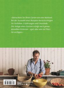 Monty Don: Das Gartenbuch, Buch