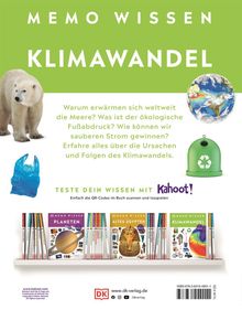 John Woodward: memo Wissen. Klimawandel, Buch