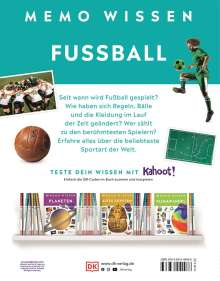 Hugh Hornby: memo Wissen. Fußball, Buch