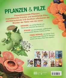 DK Wissen. Pflanzen und Pilze, Buch