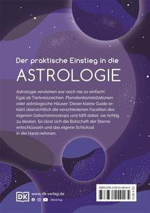 Lisa Butterworth: Der kleine Guide der Astrologie, Buch