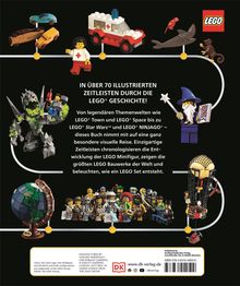 Simon Hugo: LEGO® Timelines, Buch