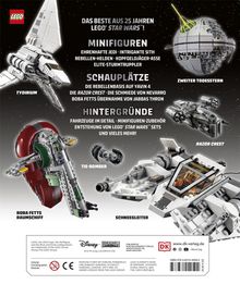 Simon Beecroft: LEGO® Star Wars(TM) Lexikon der Figuren, Raumschiffe und Droiden, Buch