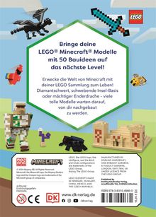 Shari Last: LEGO® Minecraft® Ideen, Diverse