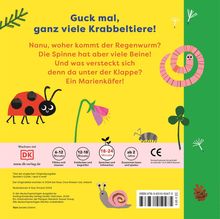 Mein erstes Natur-Entdeckerbuch. Da! Eine Schnecke, Buch