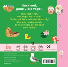 Mein erstes Natur-Entdeckerbuch. Da! Eine Ente, Buch