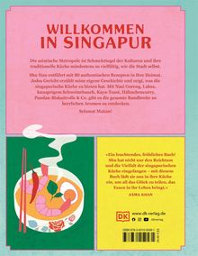 Shu Han Lee: Singapur, Buch