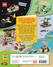 Hannah Dolan: LEGO® World Builder, Buch